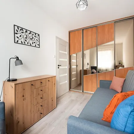 Nowodwory Cosy By Bookinghost Appartement Warschau