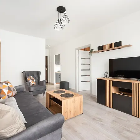 Nowodwory Cosy By Bookinghost Apartamento *