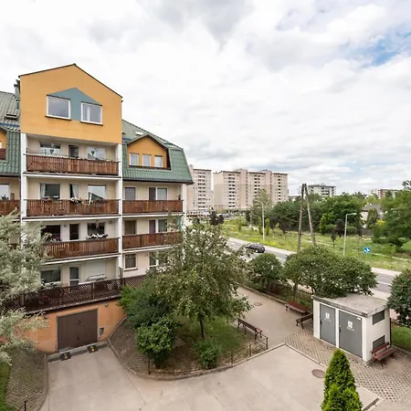 公寓 Nowodwory Cosy By Bookinghost *