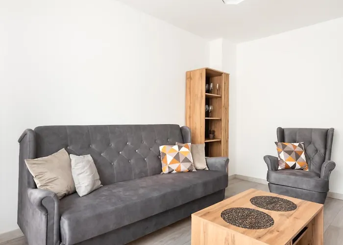 Nowodwory Cosy By Bookinghost Varsavia