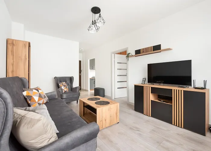 Nowodwory Cosy By Bookinghost Appartamento *