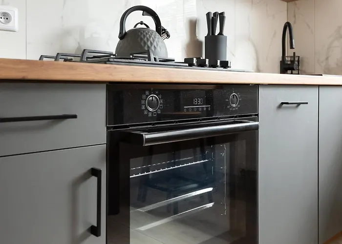 Appartement Nowodwory Cosy By Bookinghost *