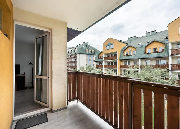 Nowodwory Cosy By Bookinghost Appartement Varsovie