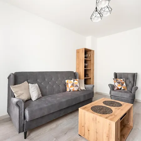 Nowodwory Cosy By Bookinghost Varsó