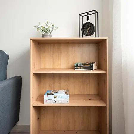 Apartman Nowodwory Cosy By Bookinghost *