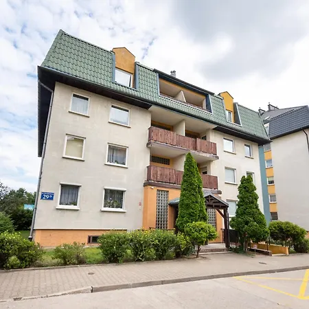 Nowodwory Cosy By Bookinghost * Varsó